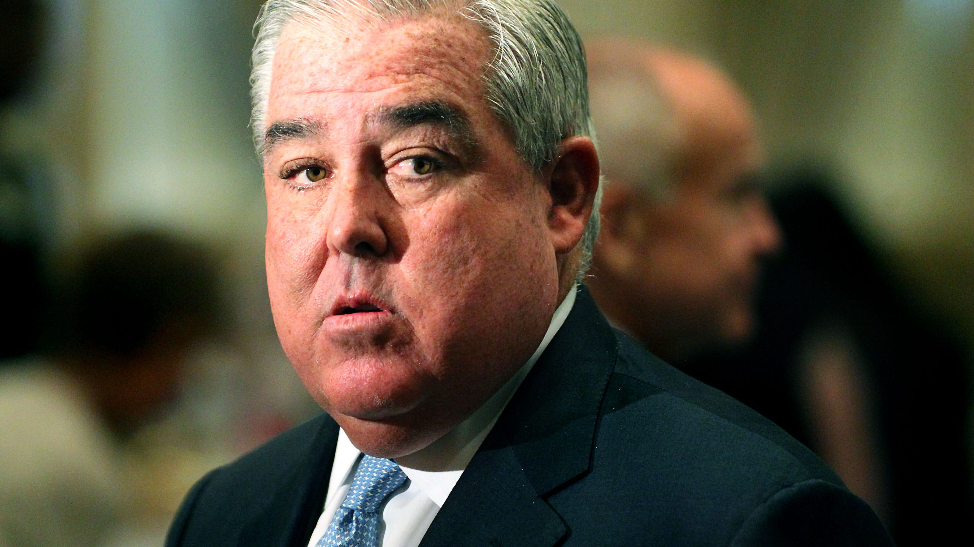 Attorney John Morgan.