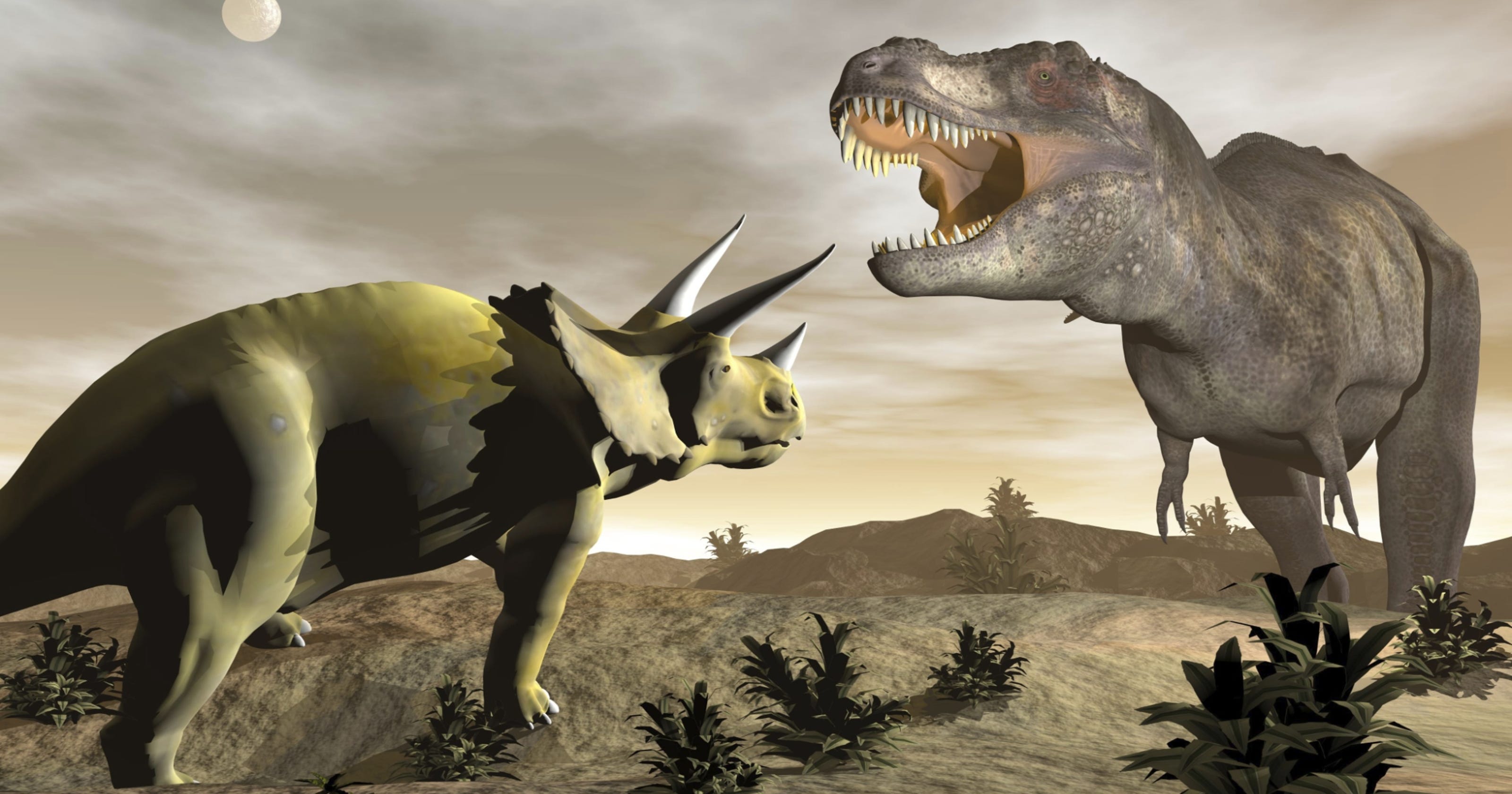 Dinosaur extinction Was it caused by an asteroid Dinosaur extinction Was it caused by an asteroid