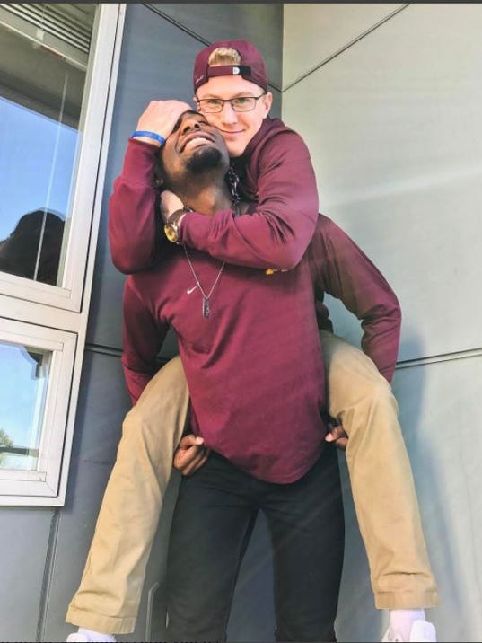 University Of Minnesota Track Teammates Come Out As Gay Couple