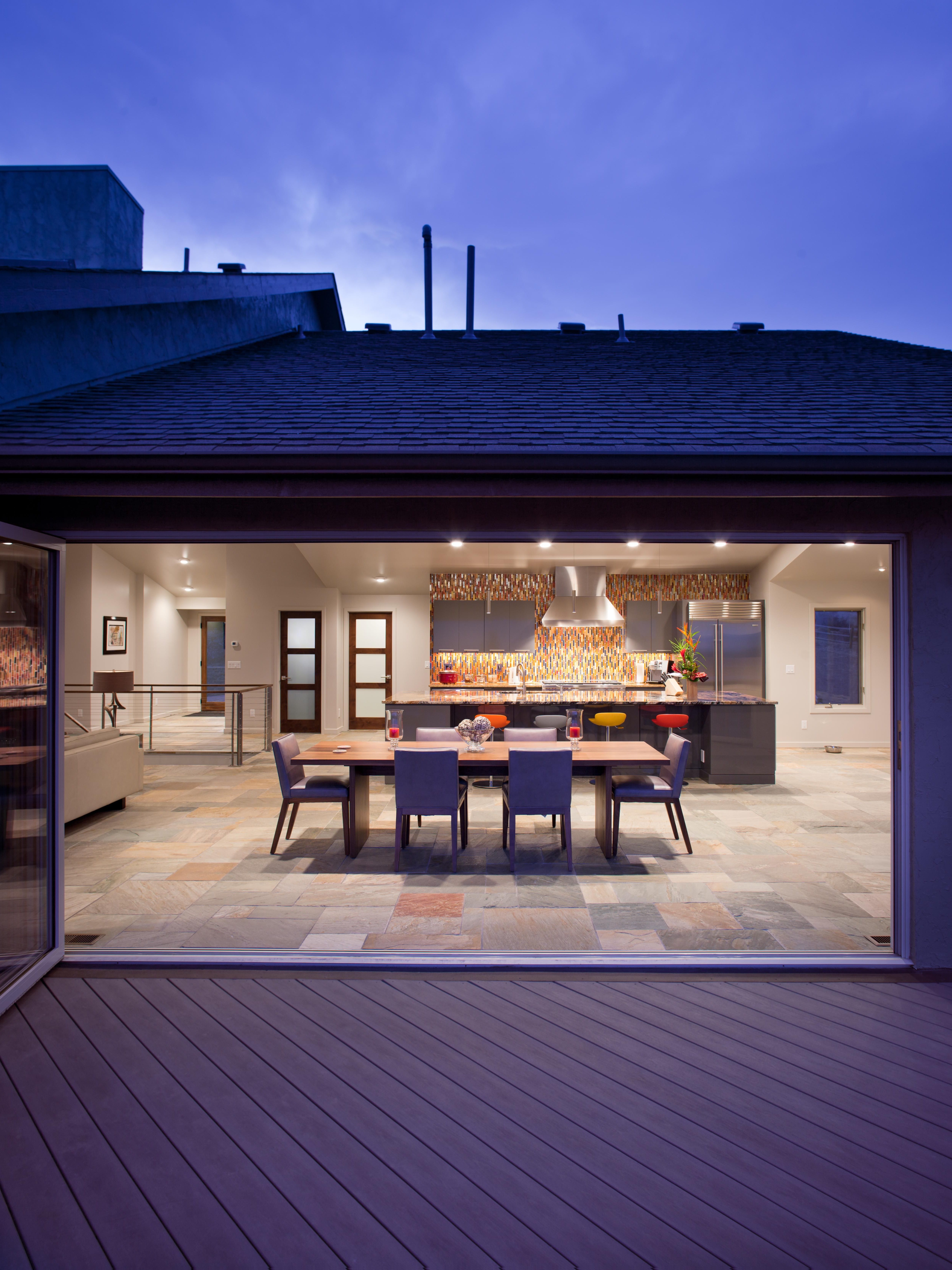 How to plan your outdoor living space