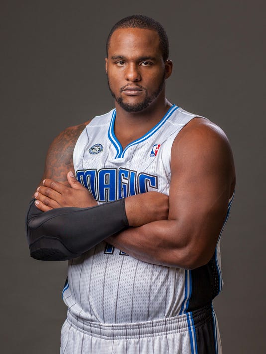 Glen Davis Fined By Orlando Magic For Motel Tantrum