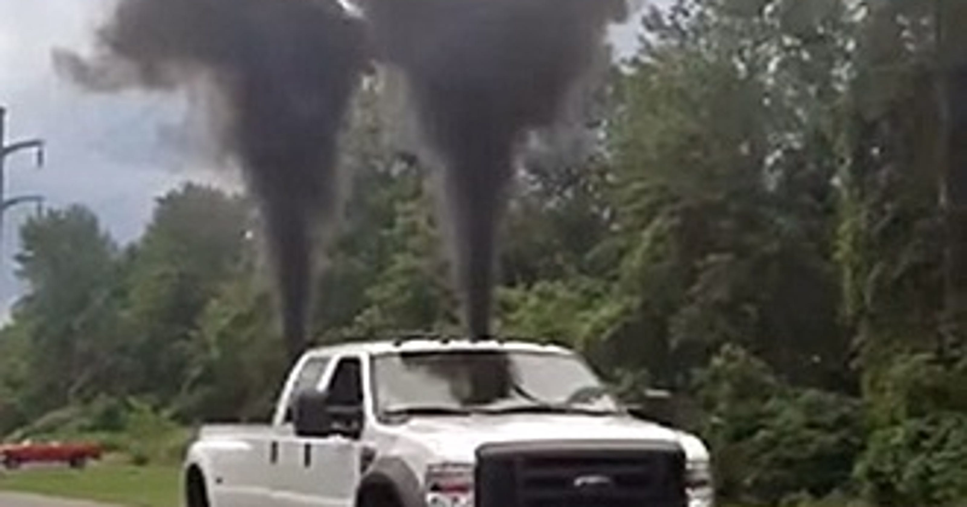 Answer Man Is 'rolling coal' legal? School zone speeding?