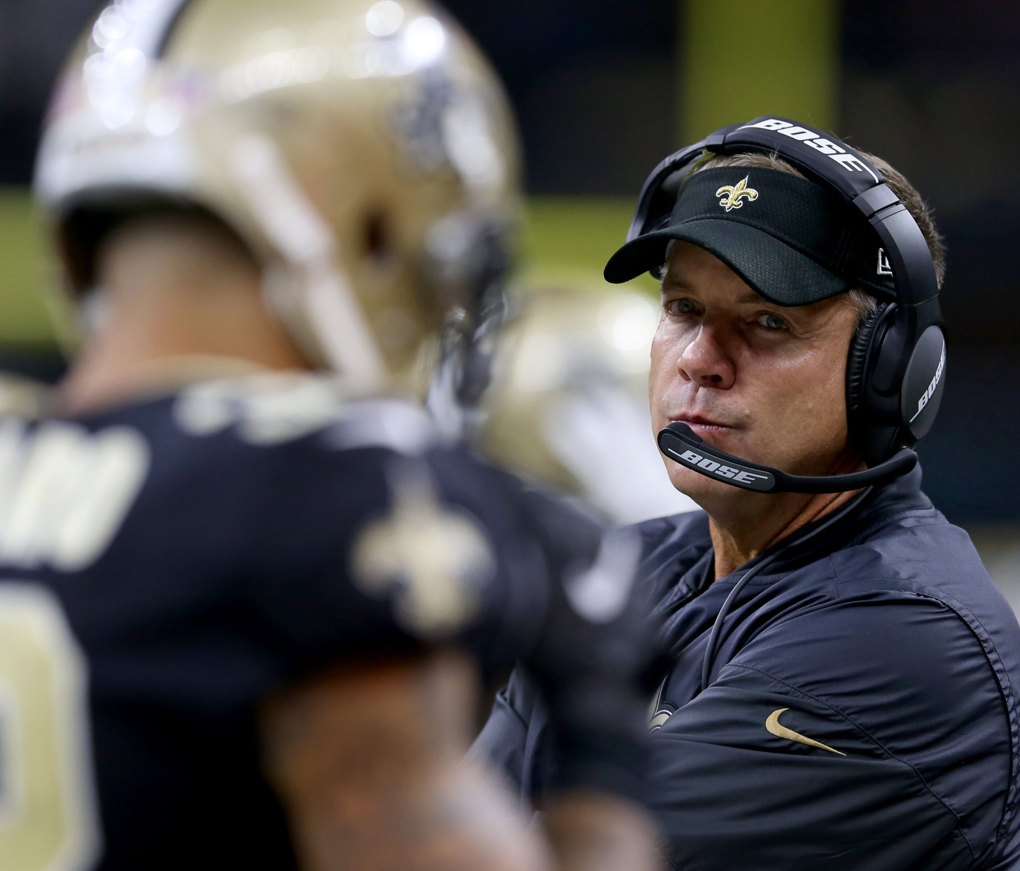 Saints Sean Payton is trying to avoid a third consecutive 0-3 start.