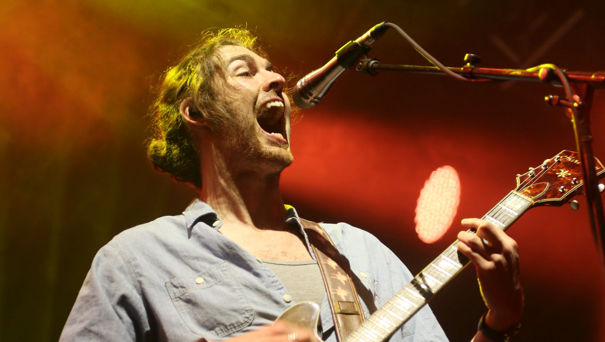 Hozier to play Nashville's Opry House on tour