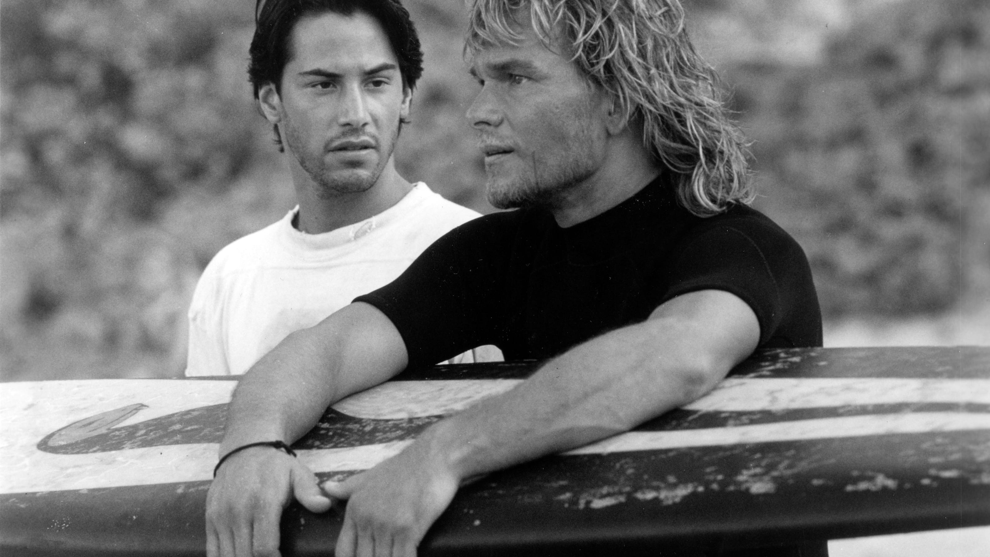 The Best Lines From 'Point Break,' The Stormiest Surfing Bank Robbery Thriller Ever