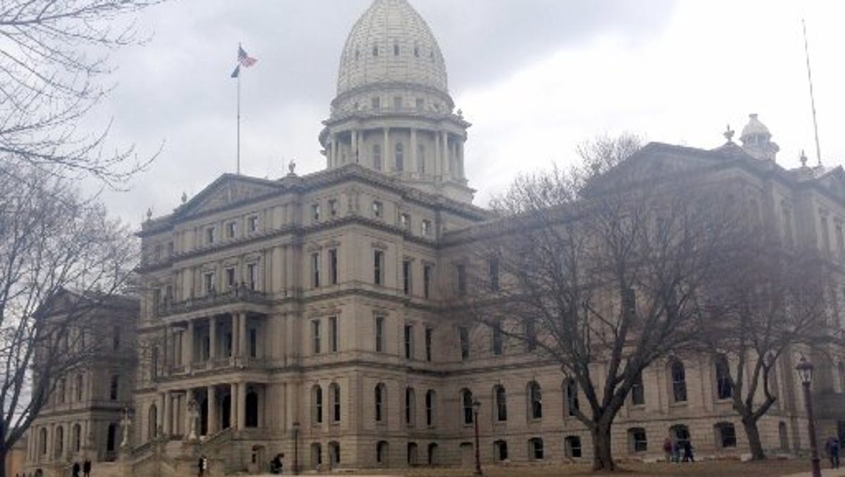Michigan Man Arrested For State Capitol Bomb Threat
