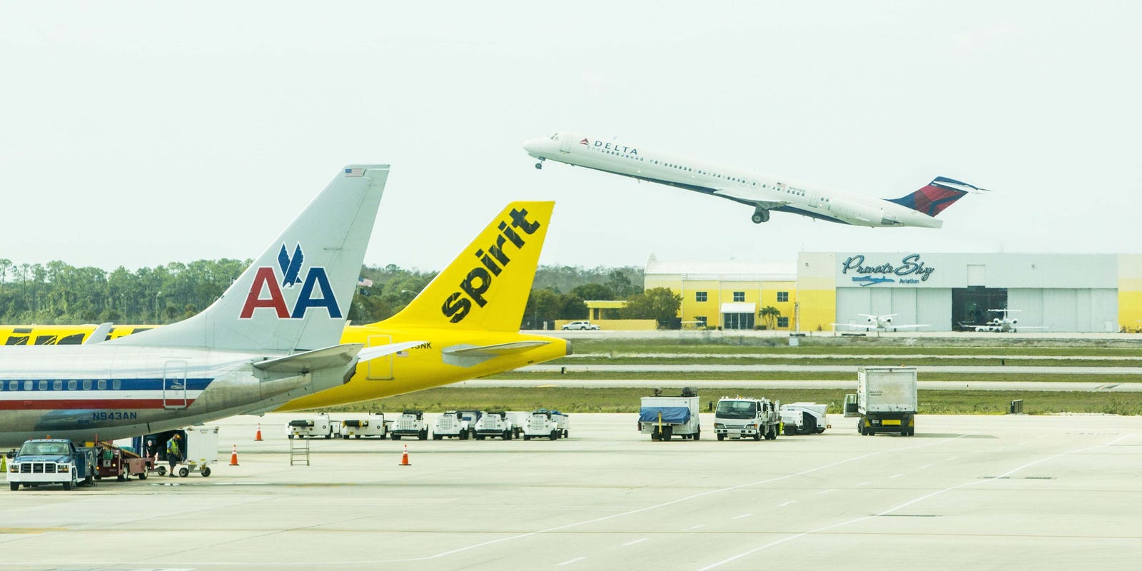 Boeing 737 Max Grounding Has No Impact On Rsw Flights
