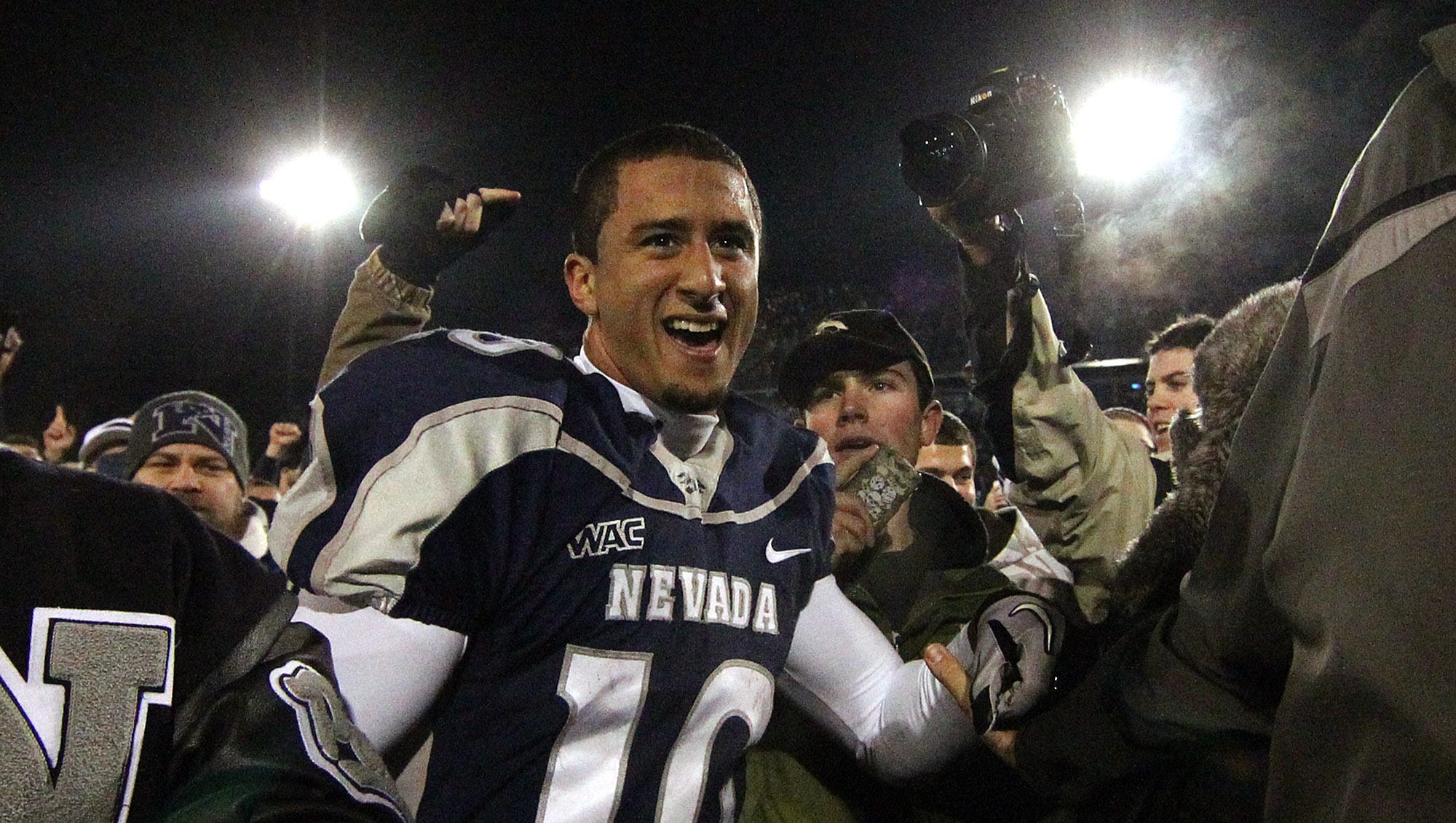 Nevada Athletics Hosting Watch Party For 2010 Boise State Nevada