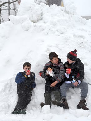 Remember Blizzards Of 1993 And 1996