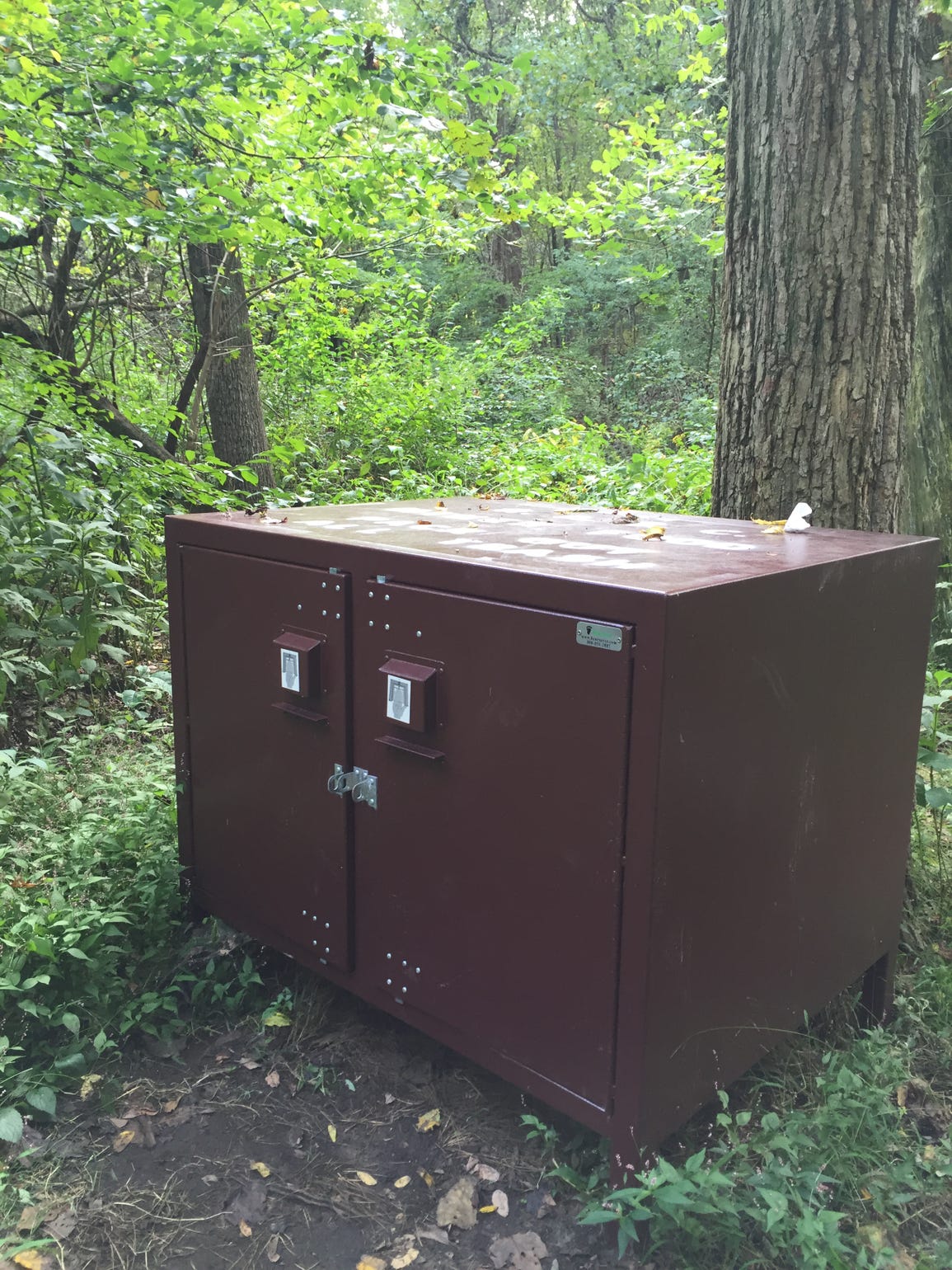 Follow the NewsLeader’s Outdoors reporter on 3day Appalachian Trail hike