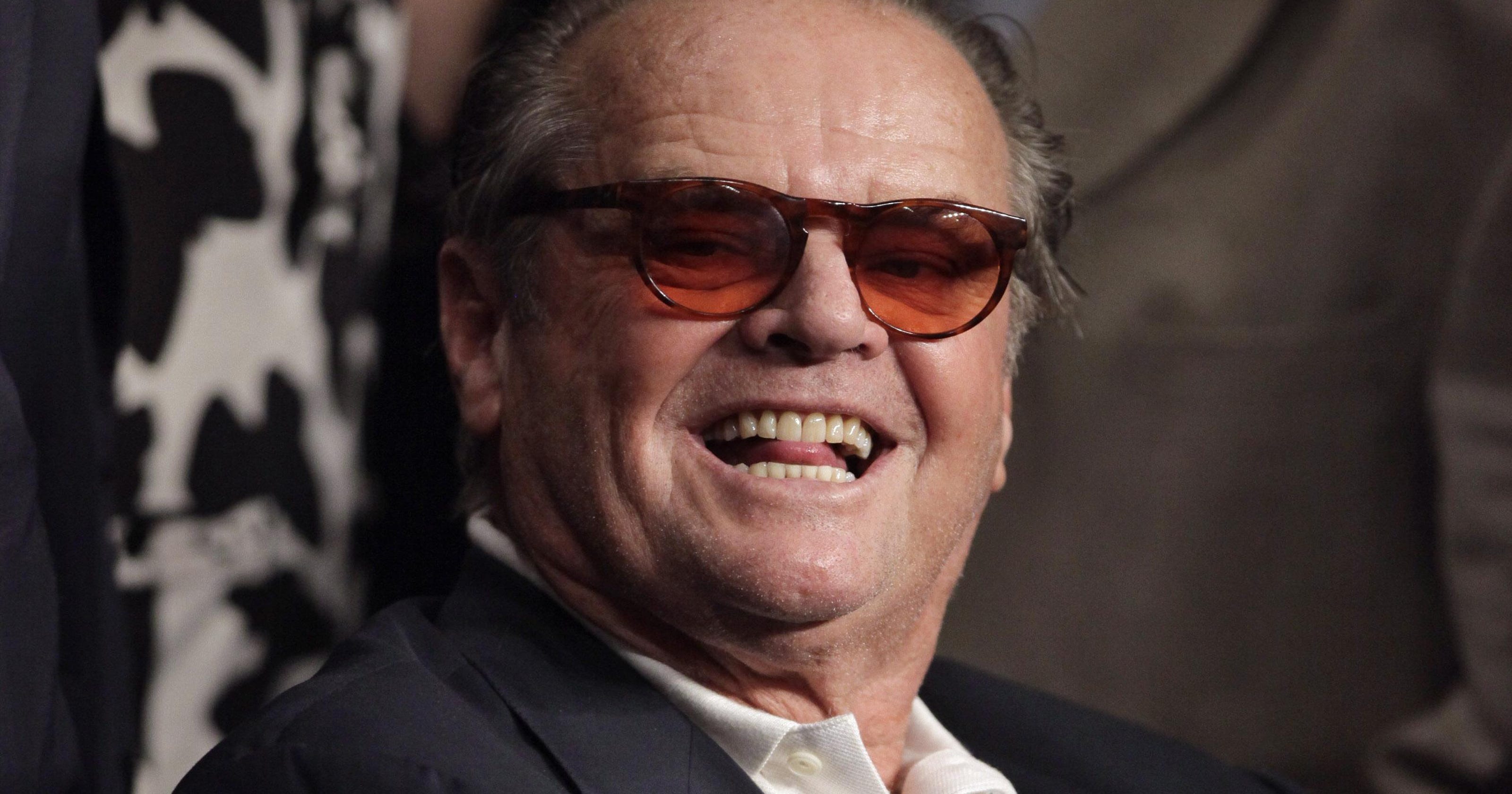 Jack Nicholson Latest Photo
