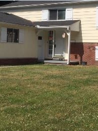 This home on the 1700 block of Autumn Lane in Lansing Township was where 126 cats were removed about two years ago. A "For Sale" sign was seen June 1 posted at the property; it was removed later that month. A real estate agent said June 16 the home is expected to go on the market that month.