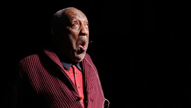 Bill Cosby will visit the Weidner Center in April.