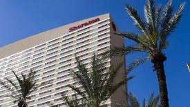 The Phoenix City Council agreed on Oct. 4, 2017, to sell the Sheraton Grand Phoenix hotel for $255 million.