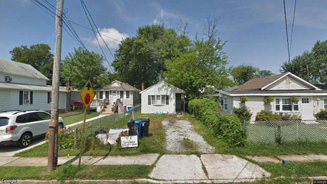 This Google Street View image shows the approximate location of 37 Bray Ave{dot} in Middletown. The property at this address changed hands in April 2019, when Michael Dottavio  bought the property from Sel6, LLC  for $144,000.