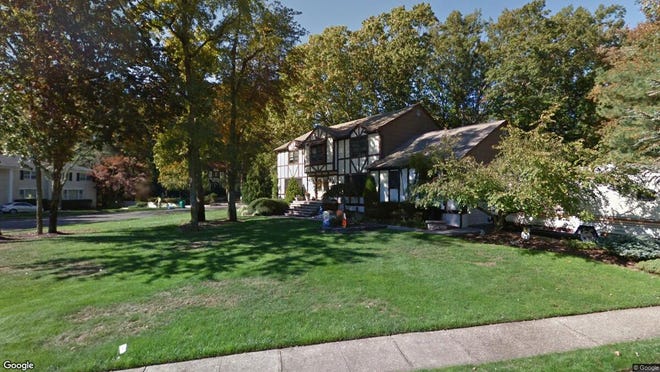 This Google Street View image shows the approximate location of 4 Churchill Court in Marlboro. The property at this address changed hands in April 2019, when Christopher and Christina Puma bought the property from Nicholas V and Mary C Leone for $565,000.