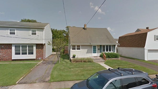 This Google Street View image shows the approximate location of 404 Chicago Ave{dot} in Point Pleasant Beach. The property at this address changed hands in March 2019, when Victor M and Darma Camacho bought the property from 404 Chicago Avenue LLC  for $425,000.