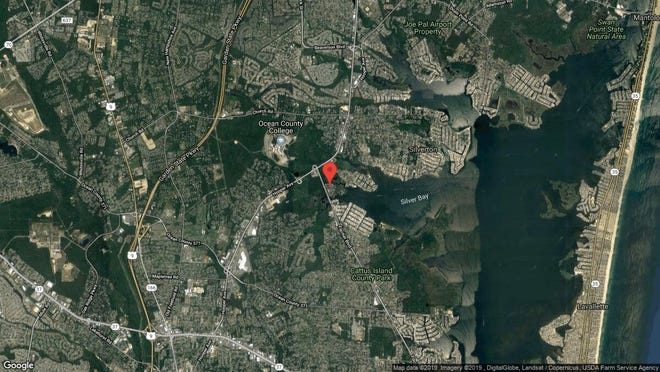 This aerial photo shows the approximate location of 917 Waters Edge Drive in Toms River. The property at this address changed hands in April 2019, when Maria A Cilento  bought the property from Joan Futterer  for $180,000.