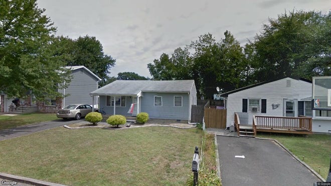 This Google Street View image shows the approximate location of 801 Willow Road in Toms River. The property at this address changed hands in May 2019, when  Robert Rubin  and  Jennifer Walker   bought the property from Michael and Katarzyna Bonanno  for $195,000.