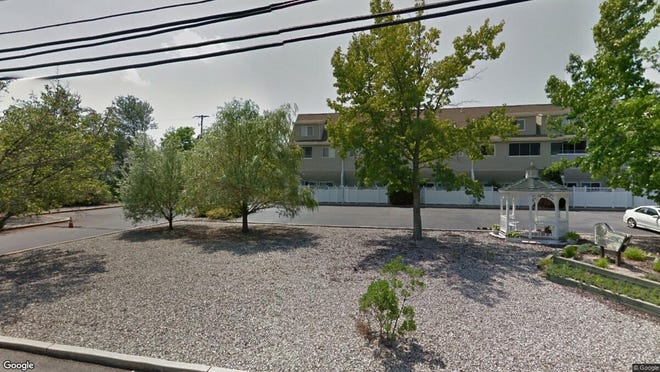 This Google Street View image shows the approximate location of 145 Central Avenue, #11A in Island Heights. The property at this address changed hands in April 2019, when  Matthew B Geiger  bought the property from  Suzanne Pappagallo  for $140,000.