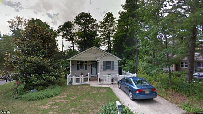 This Google Street View image shows the approximate location of 1425 Foch Ave{dot} in Lacey. The property at this address changed hands in May 2019, when  John Holovach  bought the property from  T M Trettel Jr{dot}  and  Kleinknecht L Trettel   for $190,000.