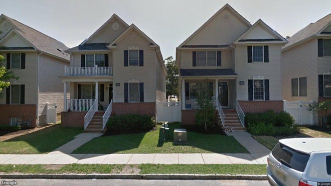 This Google Street View image shows the approximate location of 19 Ponderosa Drive in Lakewood. The property at this address changed hands in April 2019, when Ronit, Edmond and Simon Nahum  bought the property from Shlomo and Chana Scheinbaum  for $505,000.