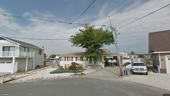This Google Street View image shows the approximate location of 15 Point Road in Waretown. The property at this address changed hands in May 2019, when  Peter J Togneri  bought the property from  Gloria J Zazzo  for $280,000.