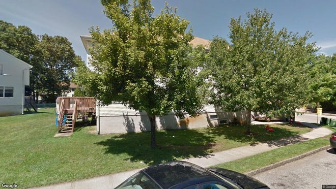 This Google Street View image shows the approximate location of 40 Whispering Pines Lane in Lakewood. The property at this address changed hands in April 2019, when Max A and Ilana N Wein bought the property from Ephraim M and Esther Y Adler for $479,000.