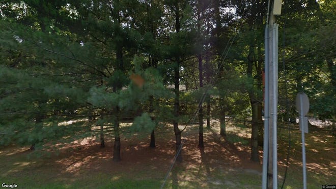 This Google Street View image shows the approximate location of 1407 Shafto Road in Tinton Falls. The property at this address changed hands in March 2019, when  James Lawson  bought the property from  Shelby F Richardson  for $315,000.
