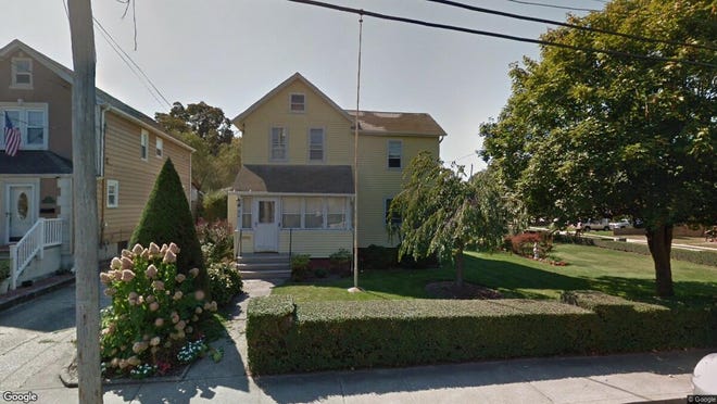 This Google Street View image shows the approximate location of 50 Dudley St{dot} in Long Branch. The property at this address changed hands in April 2019, when  Carla I Deoliveira  bought the property from  Francisco Dos Santos  for $399,000.
