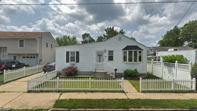 This Google Street View image shows the approximate location of 52 Monmouth Ave{dot} in Middletown. The property at this address changed hands in May 2019, when  Mario Perez ,  Bruce W Brighton  and others  bought the property from Kenneth and Ashley Fisler  for $265,000.
