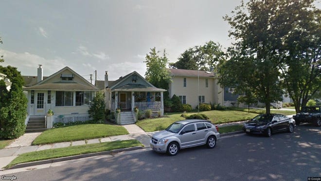 This Google Street View image shows the approximate location of 411 Woodland Ave{dot} in Avon. The property at this address changed hands in May 2019, when Thomas and Tammy Hunt  bought the property from Joseph and Westhoven K Lawlor  for $950,000.