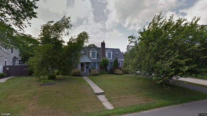 This Google Street View image shows the approximate location of 615 Cedarcrest Drive in Brielle. The property at this address changed hands in May 2019, when Michael W and Elizabeth Mehl  bought the property from  Joanne M Sammer  for $530,000.