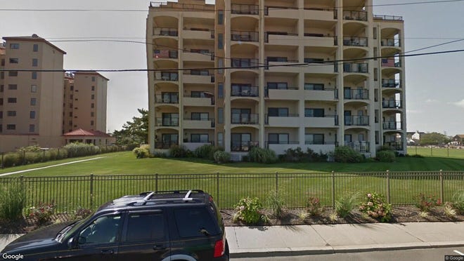 This Google Street View image shows the approximate location of 388 Ocean Ave{dot} No 2-A in Long Branch. The property at this address changed hands in May 2019, when  John Brennan  and  Jean Baum   bought the property from  Changching Charlotte Liu  for $705,000.