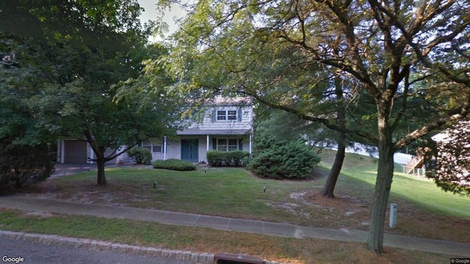 This Google Street View image shows the approximate location of 39 Poet Drive in Matawan. The property at this address changed hands in April 2019, when  Frank L Pesce  and  Christine M Purelis   bought the property from  Angel M Alonso III  and  Stephanie M Alonso   for $549,999.