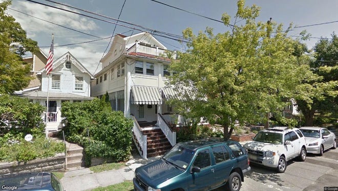 This Google Street View image shows the approximate location of 119 Clark Ave{dot} in Neptune. The property at this address changed hands in May 2019, when  Kiera A Nachman  and  Troy Kent   bought the property from Robert M and Kathleen L Kwiatkowski  for $445,000.
