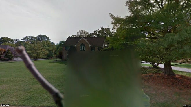 This Google Street View image shows the approximate location of 27 Chestnut Drive in Colts Neck. The property at this address changed hands in May 2019, when Sameer and Migdalia Kodkany  bought the property from Kenneth Y and Gladys C Eng  for $785,000.