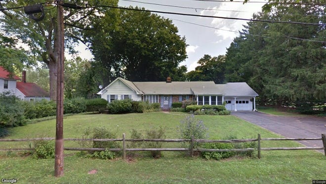 This Google Street View image shows the approximate location of 629 Prospect Ave{dot} in Little Silver. The property at this address changed hands in April 2019, when James D and Veronica Scanlon  bought the property from  Lawrence J Pidel  for $525,000.