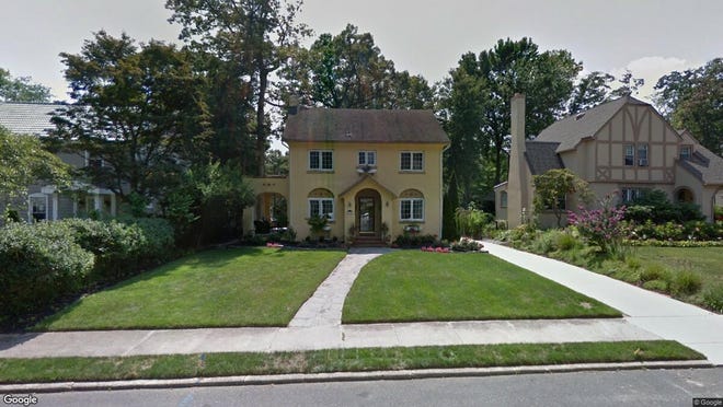 This Google Street View image shows the approximate location of 510 Blanchard Pkwy in Ocean Township. The property at this address changed hands in May 2019, when  Denise Deangelis  and  Debra F Bell   bought the property from Annie and Donna Gallagher  for $565,000.