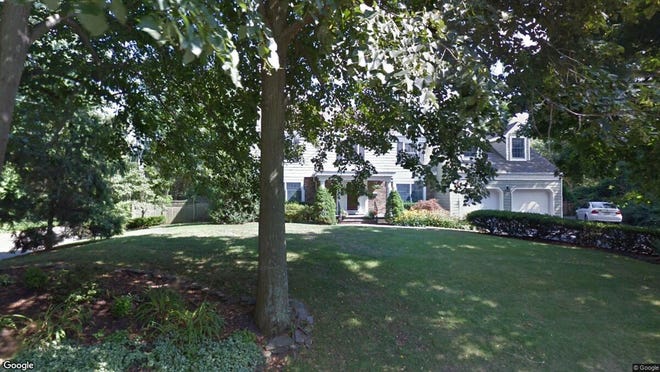 This Google Street View image shows the approximate location of 30 Cooney Terrace in Fair Haven. The property at this address changed hands in May 2019, when Brian and Susan Mauro  bought the property from Jacob B V and Carolyn P Rue  for $1,170,000.
