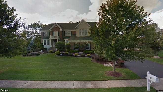 This Google Street View image shows the approximate location of 20 Whipple Way in Marlboro. The property at this address changed hands in May 2019, when  Roman Gavrilov  bought the property from Michael D and Cindy B Mintz  for $850,000.
