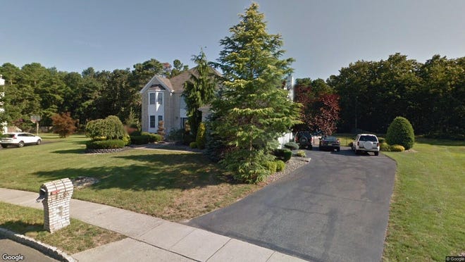This Google Street View image shows the approximate location of 22 Pointe Circle in Jackson. The property at this address changed hands in May 2019, when  Moshe Gruber  bought the property from Jody and Kimberly Ruthberg  for $645,000.