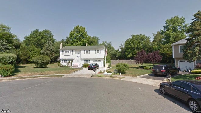 This Google Street View image shows the approximate location of 1507 Sean Court in Lakewood. The property at this address changed hands in May 2019, when Moshe and Sara M Rubin  bought the property from Samuel and Esther Schwinder  for $397,000.