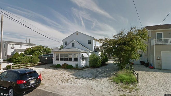 This Google Street View image shows the approximate location of 100 Bryn Mawr Ave{dot} in Lavallette. The property at this address changed hands in April 2019, when Robert and Donna Root  bought the property from  Noel Cram  for $600,000.
