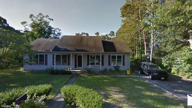 This Google Street View image shows the approximate location of 119 Walnut Drive in Lacey. The property at this address changed hands in April 2019, when  Cathy Palmer  bought the property from  119 Walnut Holdings LLC  for $245,000.