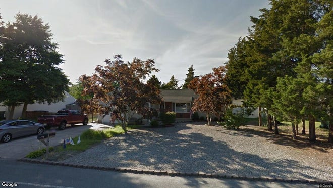 This Google Street View image shows the approximate location of 55 Atlantis Blvd{dot} in Little Egg Harbor. The property at this address changed hands in May 2019, when  Rebecca Martin  bought the property from  David S Fowler Jr{dot}  and  Michelle R Fowler   for $196,000.