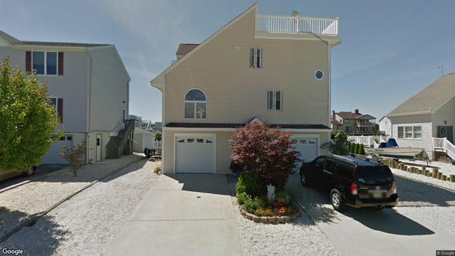 This Google Street View image shows the approximate location of 18 Kentucky Drive in Little Egg Harbor. The property at this address changed hands in May 2019, when Daniel and Janis C Rivera  bought the property from Victor A and Donna M Fiorino  for $460,000.