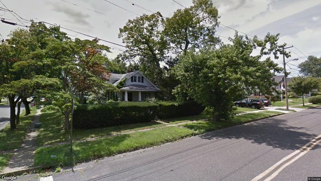 This Google Street View image shows the approximate location of 501 Morris Ave{dot} in Spring Lake. The property at this address changed hands in June 2019, when Charles and Laura Hoffmann  bought the property from  Angelina Wall  for $700,000.