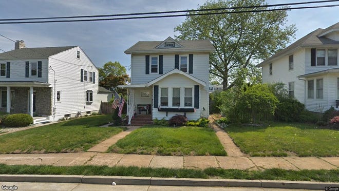 This Google Street View image shows the approximate location of 25 Schenck Ave{dot} in Matawan. The property at this address changed hands in June 2019, when  Adolf Sommella  bought the property from James and Chelsea Smith Pizzillo  for $360,000.