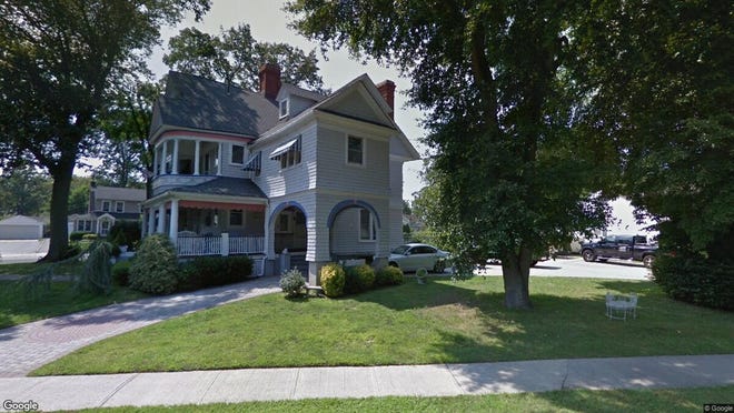 This Google Street View image shows the approximate location of 100 Bridlemere Ave{dot} in Interlaken. The property at this address changed hands in February 2019, when Stephen and Vered Shamosh  bought the property from  Robert N Lange  for $995,000.